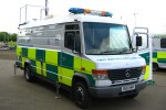 Edinburgh - Scottish Ambulance Service - ELW