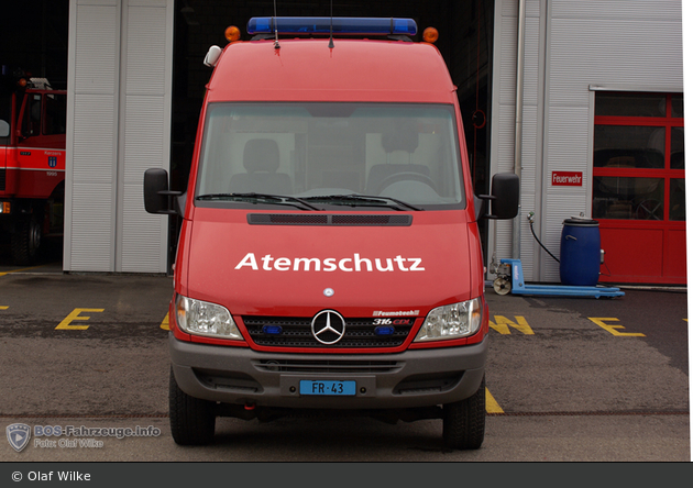 Kerzers - FW - ASF (a.D.)