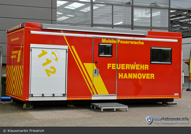 Florian Hannover 01/69-06 AB-Mobile Feuerwache