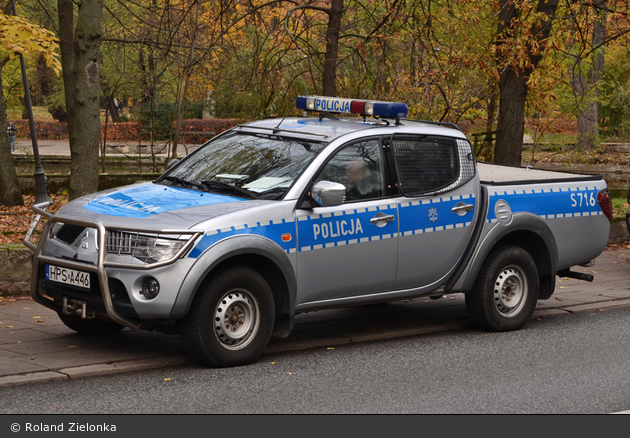 Kielce - Policja - OPP - FüKw - S716