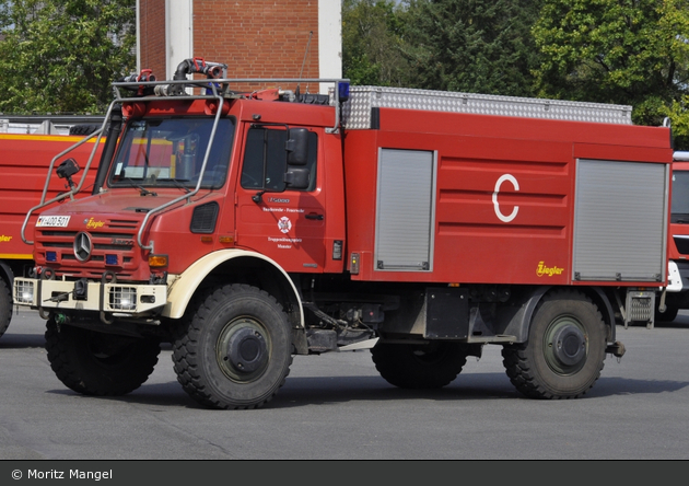 Munster - Feuerwehr - FLKFZ Waldbrand 1. Los (Florian Heidekreis 94/25-06