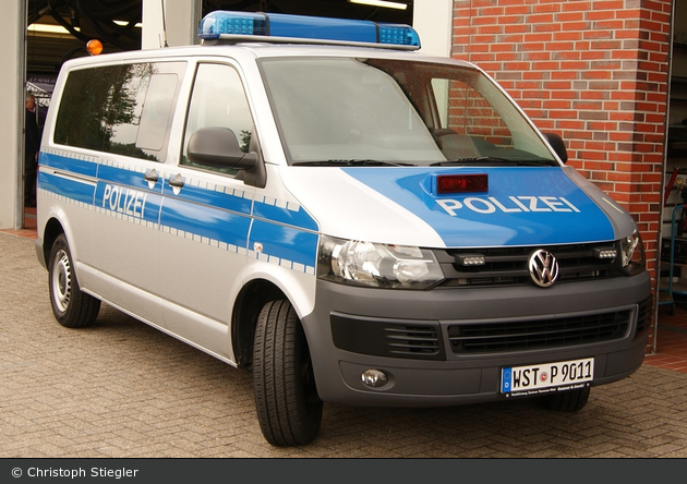 WST-P 9011 - VW T5 GP - FuStW