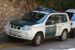 Tarragona - Guardia Civil - FuStW