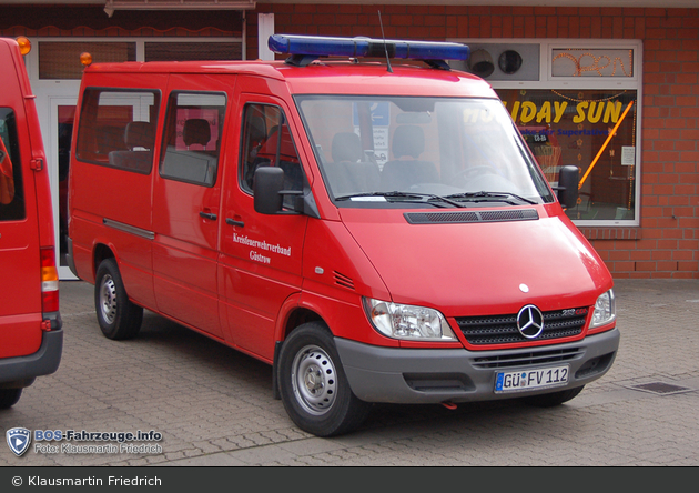 Florian Landkreis Rostock 122 02/19-01