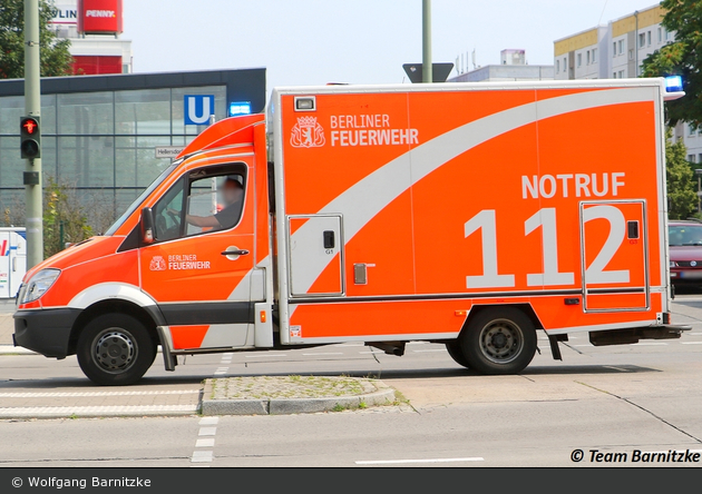 Florian Berlin RTW B-2555 (a.D.)