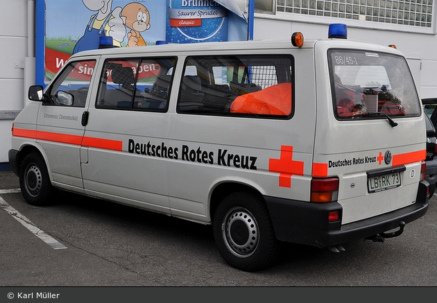 Rotkreuz Ludwigsburg 86/45-01