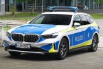 M-PM 8932 - BMW 520d Touring - FuStW