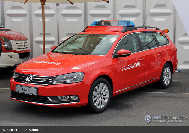 VW Passat B7 Variant - VW - KdoW