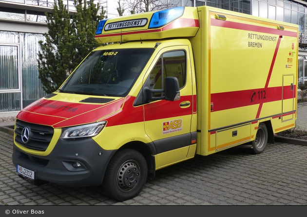 Florian Bremen RTW (HB-2312)