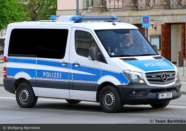 HH-3927 - MB Sprinter 316 CDI - HGruKw