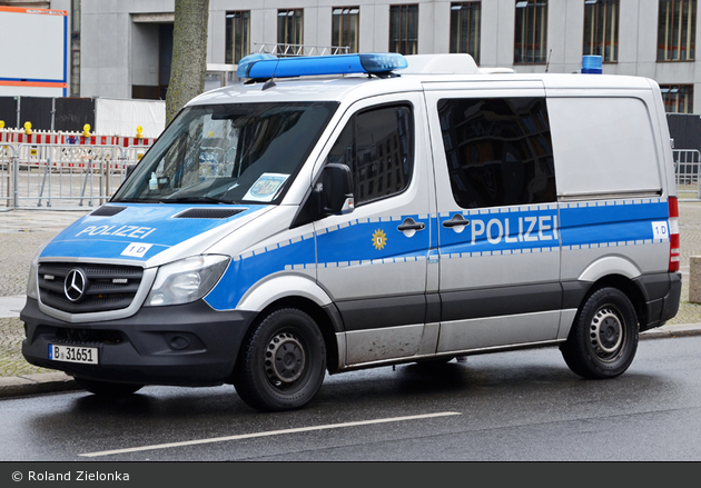 B-31651 - MB Sprinter CDI - DHuFüKW