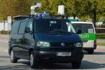 M-XX XXX - VW T4 - Videoüberwachungswagen - München