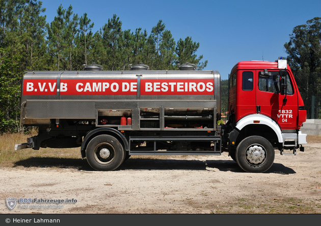 São João do Monte - Bombeiros Voluntários - GTLF - VTTR 04