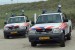 NL - Kijkduin / Haaglanden - Politie - Strandrettungsfahrzeuge