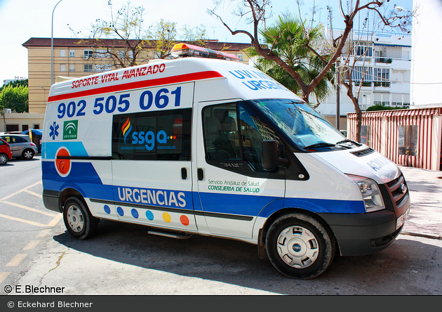 Torre del Mar - SSGA - RTW