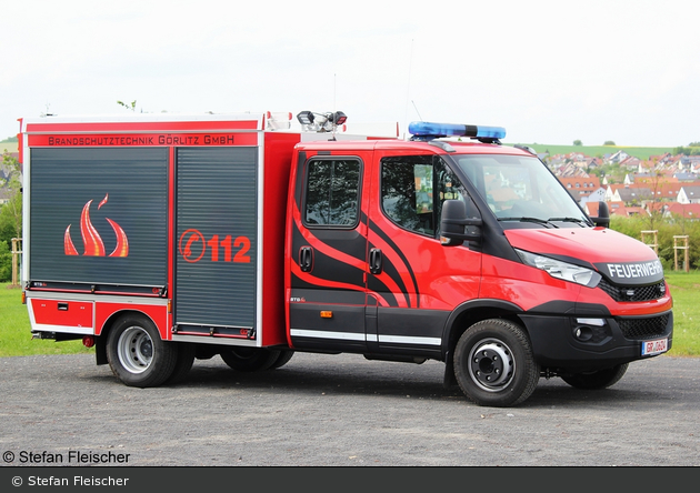 Iveco DAILY 65-170 - BTG - TSF-W