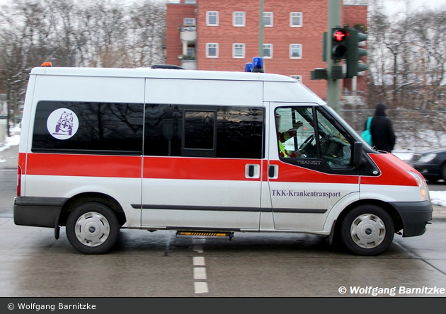 Krankentransport TKK - KTW