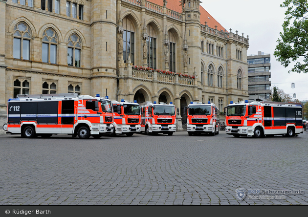 NI - BF Braunschweig - neue HLF 2016