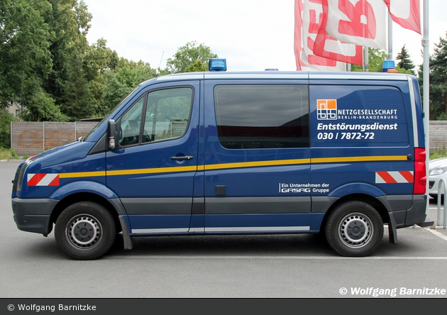 Berlin - Netzgesellschaft Berlin-Brandenburg - Entstörungsdienst (B-ED 1250)
