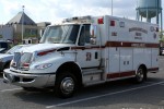 Denton - VFD - Ambulance 392