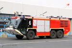 Köln-Wahn - Feuerwehr - FlKfz Mittel, Flugplatz