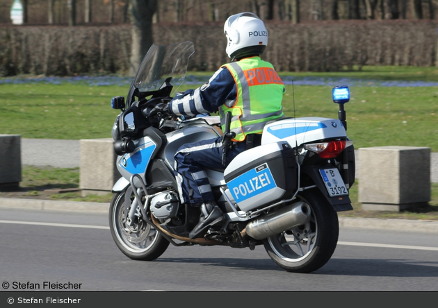 B-3192 - BMW R 900 RT - Krad (a.D.)