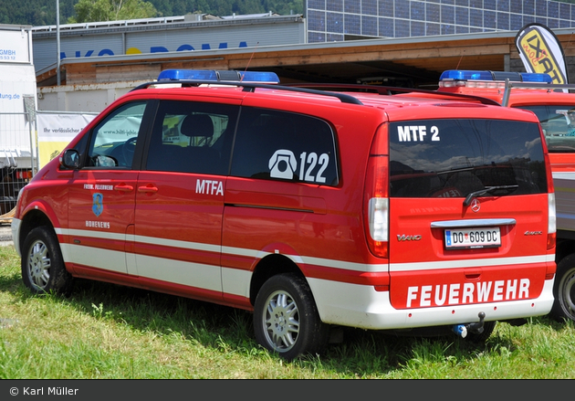 Hohenems - FF - MTFA
