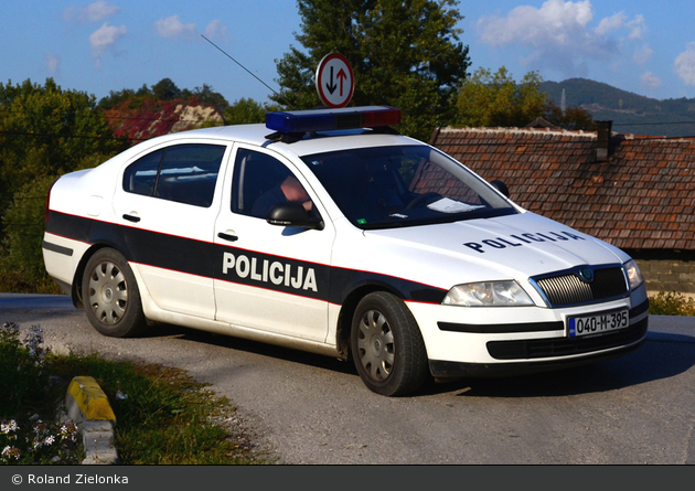 Tešanj - Policija - FuStW