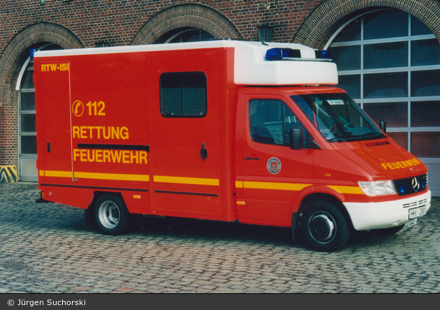 Florian Hamburg RTW-ISI (HH-2891) (a.D.)