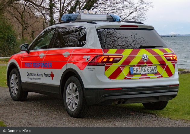 Einsatzfahrzeug: Rotkreuz Bodensee 63/49-01 - BOS-Fahrzeuge -  Einsatzfahrzeuge und Wachen weltweit