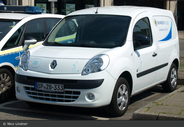 BP28-333 - Renault Kangoo Z.E - LeLKW