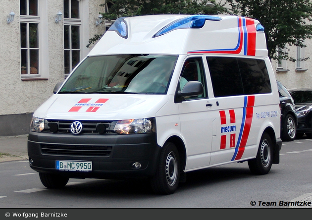 Krankentransport Mecum - KTW