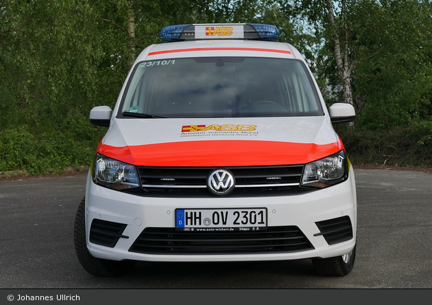 Sama Hamburg 23/10-01 (HH-OV 2301)