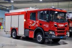 Neuchâtel - Pompiers - TLF - Neucha 5300