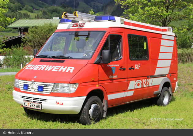 Pörtschach am Wörthersee - FF - KLF