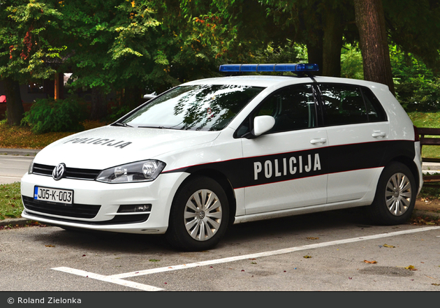 Vitez - Policija - FuStW