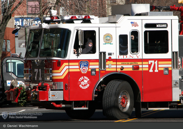FDNY - Bronx - Engine 071 - TLF
