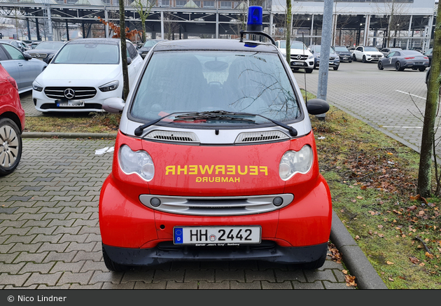 Florian Hamburg Smart 09 (HH-2442)