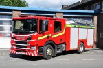 Kendal - Cumbria Fire & Rescue Service - WrL