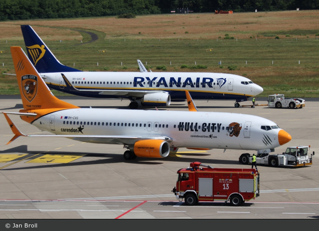 Florian WF Flughafen Köln-Bonn FLF 05