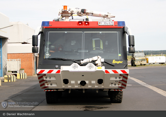 Köln-Wahn - Feuerwehr - FlKfz schwer Flugplatz 2.Los