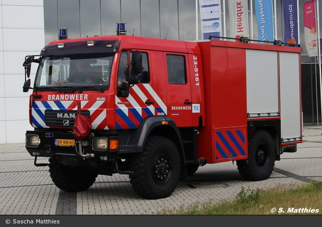 Roermond - Brandweer - SLF - 23-5161