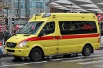 Jette - AMG Ambulance - RTW