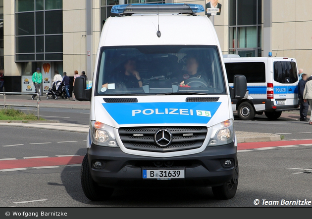 B-31639 - Mercedes Benz Sprinter 516 CDI - GruKW