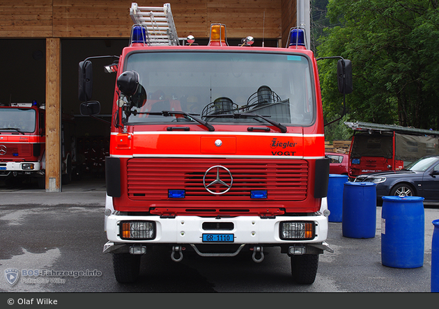Mittelprättigau - FW - TLF 1 (a.D.)