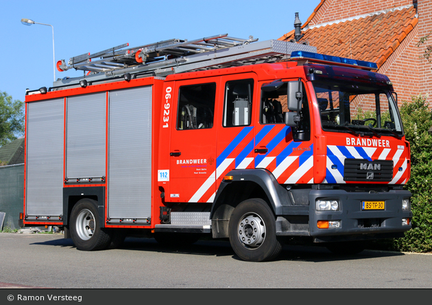 Oost-Gelre - Brandweer - HLF - 06-9231