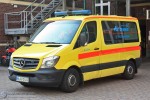 Ambulance Avicenna - KTW (HH-AV 1421)