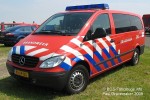 Leiden - Brandweer - Veiligheidsregio - KdoW - 592 (a.D.)