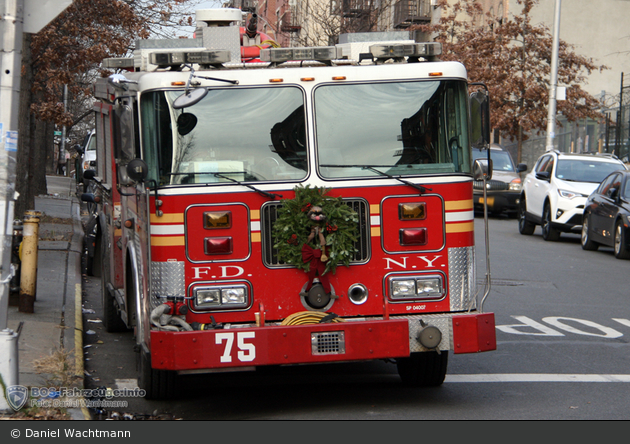 FDNY - Reserve - Engine - TLF