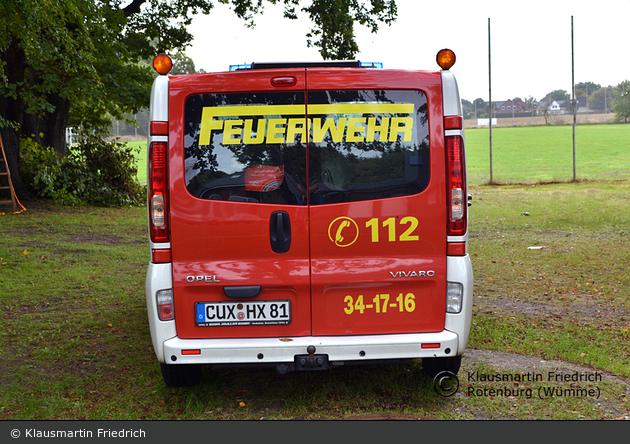 Florian Cuxhaven 34/17-16